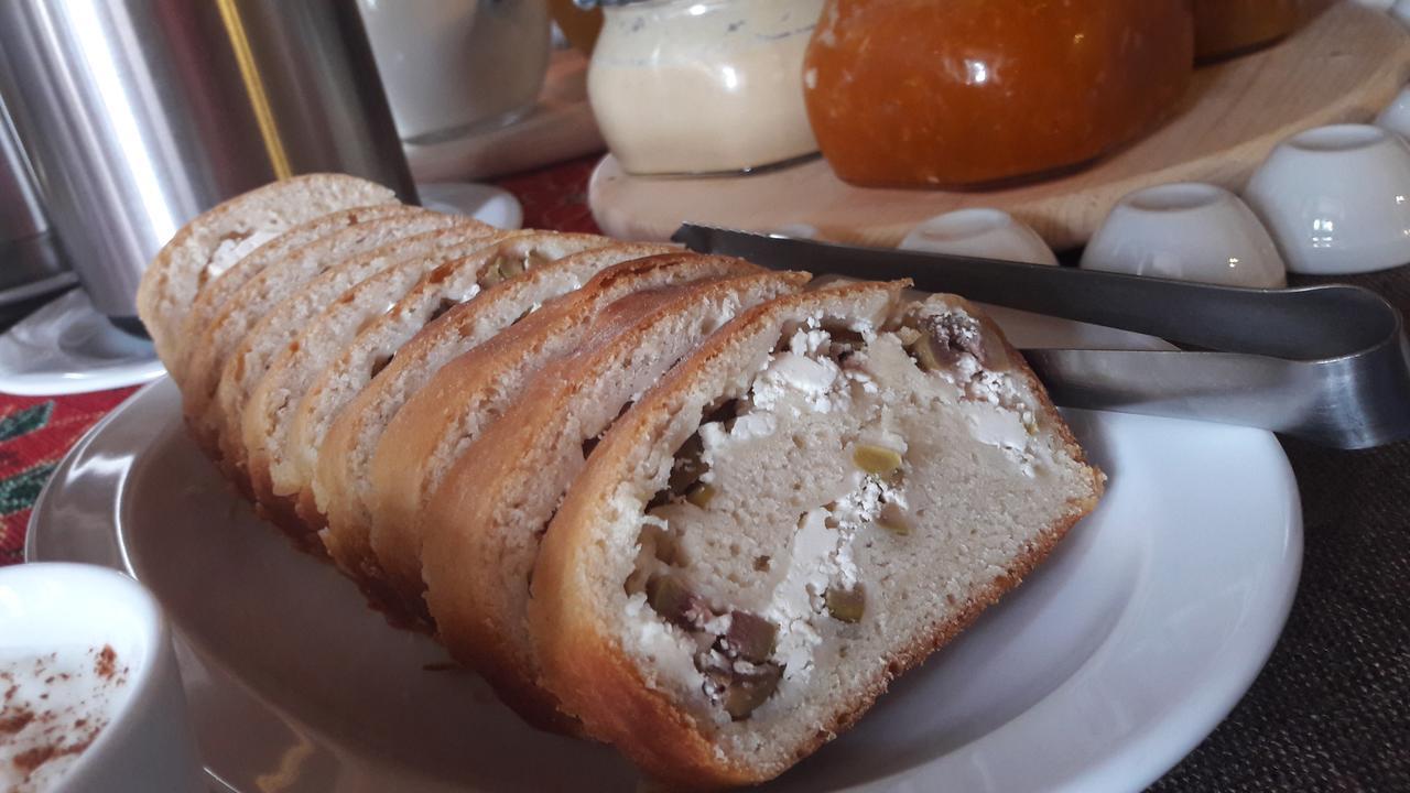 Archontiko Koilia 호텔 마크리니차 외부 사진